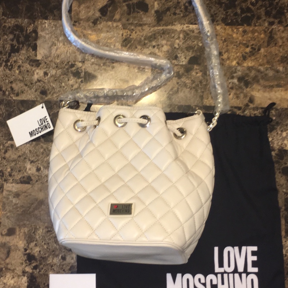Moschino Exclusive Lady Handbag